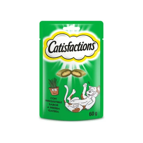 Catisfactions Hierba Gatera de Catnip Gatos