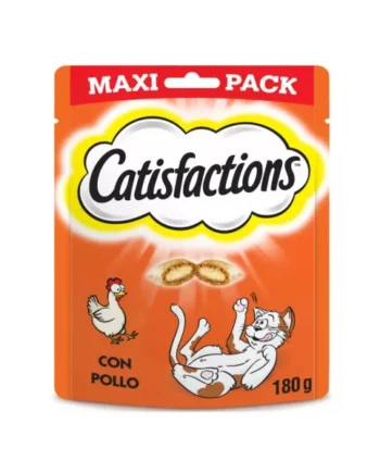 Catisfactions Mega Pack Pollo Gatos