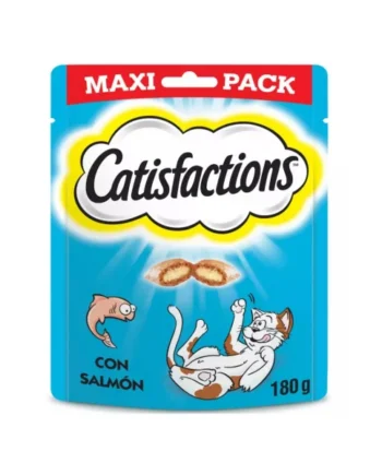 Catisfactions Mega Pack Salmón Gatos