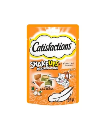 Catisfactions Shakeups Aves a la Brasa