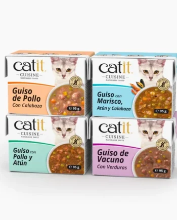 Catit cuisine - Estofado para gatos