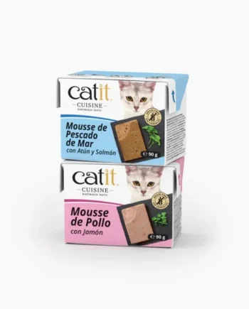 Catit cuisine - Mousse para gatos