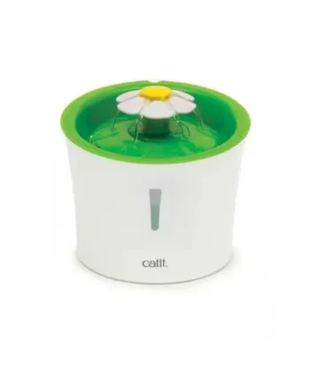 Catit Fuente Para Beber Agua Gato Flower Fountain 3 L