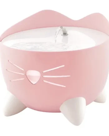 Catit Pixi Fuente Rosa, 2,5L