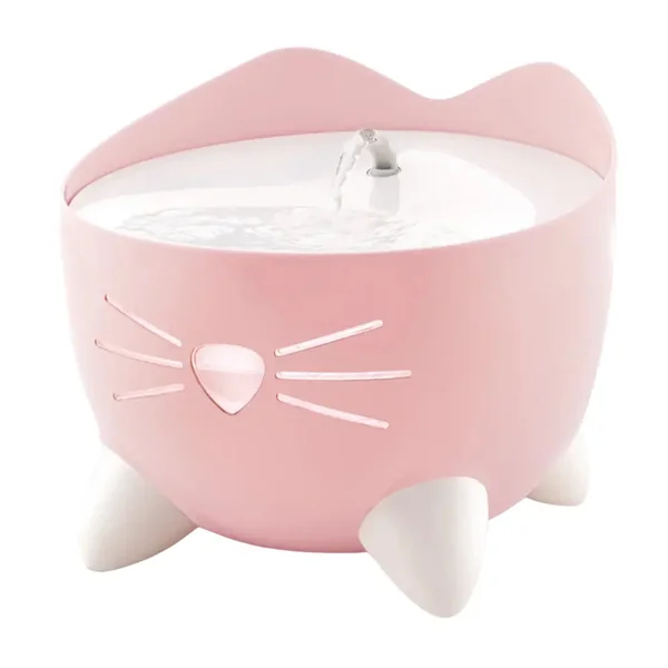 Catit Pixi Fuente Rosa, 2,5L