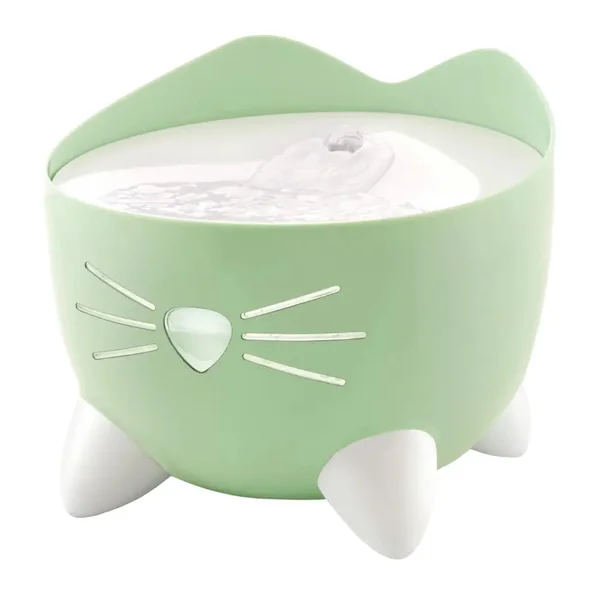 Catit Pixi Fuente Verde, 2,5L