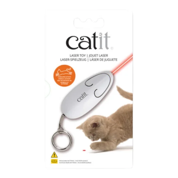 Catit Puntero Laser Interactivo para Gatos