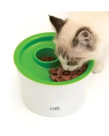 Catit Senses 2.0 Comedero Multi Funcion Gatos