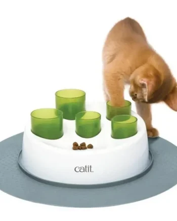 Catit Senses 2.0 Juguete Comedero Interactivo Digger