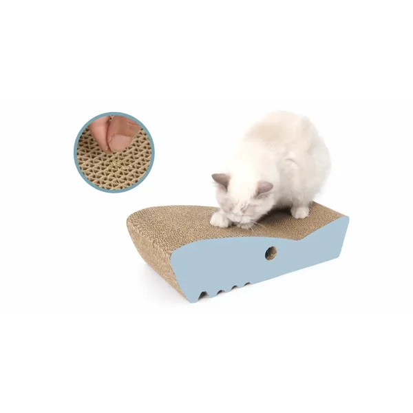 Catit Zoo Rascador Tiburón excepcional: Calidad superior a precios competitivos de España.