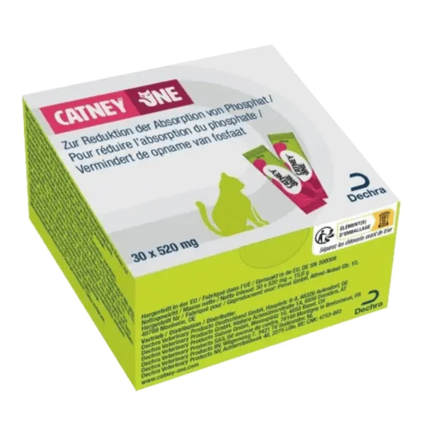 CATNEY One polvo salud renal gatos 30x520 mg