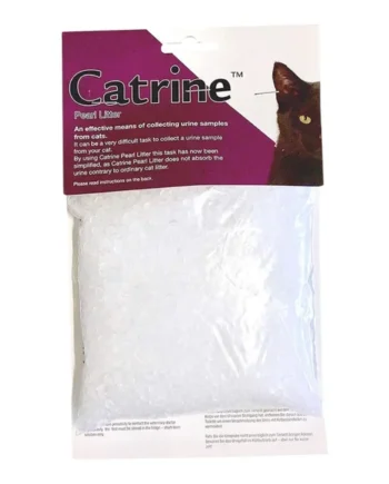 Catrine Kit de recogida de muestra de orina para gatos – Análisis fácil y sin estrés