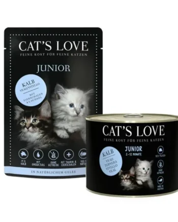 Cat´s Love Junior Ternera