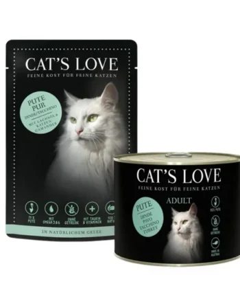 Cat´s Love Pavo