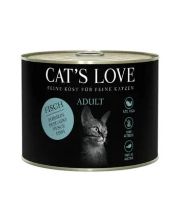 Cat´s Love Pescado 200g