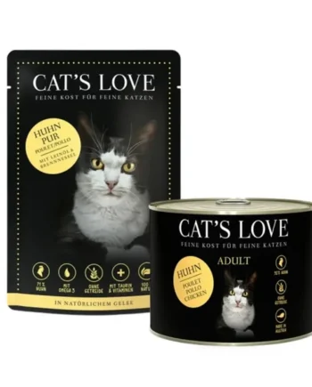 Cat´s Love Pollo