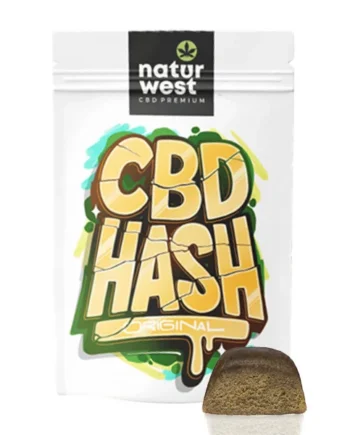 CBD Hash - Optigarden