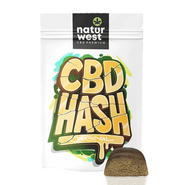 CBD Hash - Optigarden