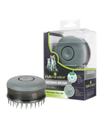 Cepillo FURminator Bathing Brush Perros y Gatos