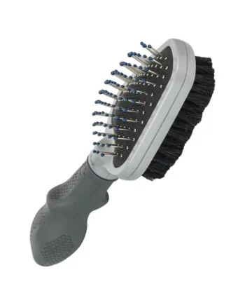 Cepillo FURminator Doble Cara Perros y Gatos