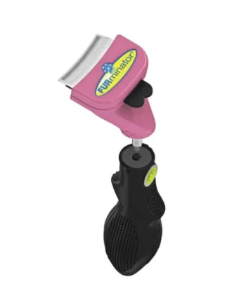 Cepillo FURMINATOR gatos furflex combo