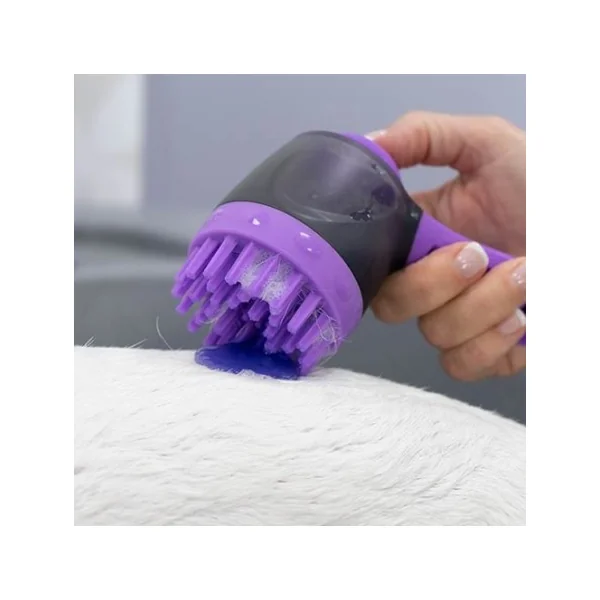Cepillo masajeador para el baño Scrubby