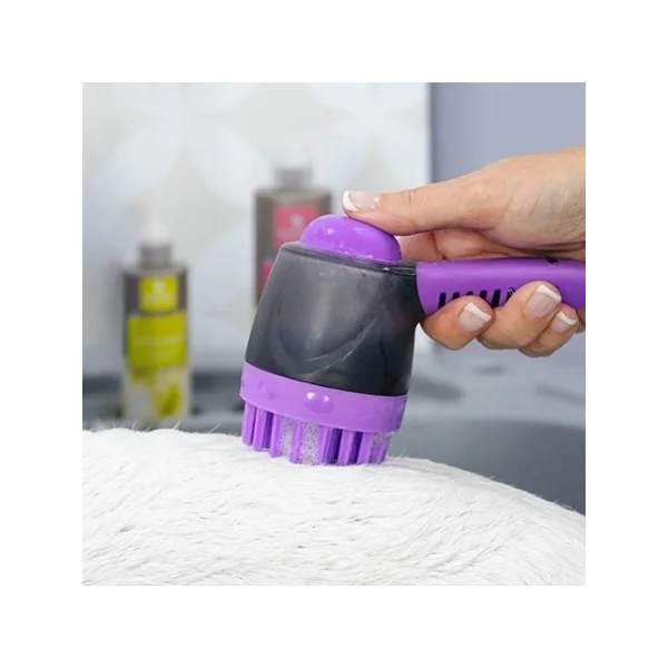 Cepillo masajeador para el baño Scrubby