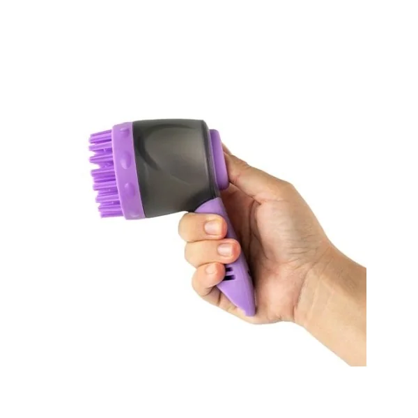 Cepillo masajeador para el baño Scrubby
