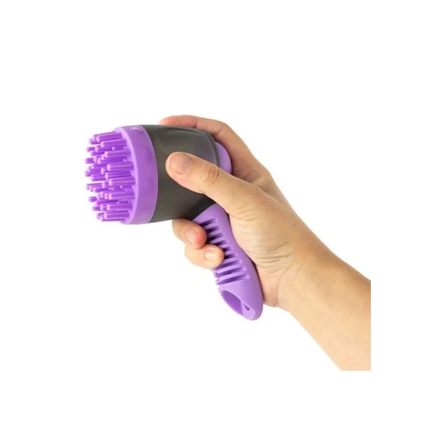 Cepillo masajeador para el baño Scrubby