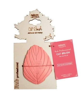 Cepillo para gatos Rub Cat Brush