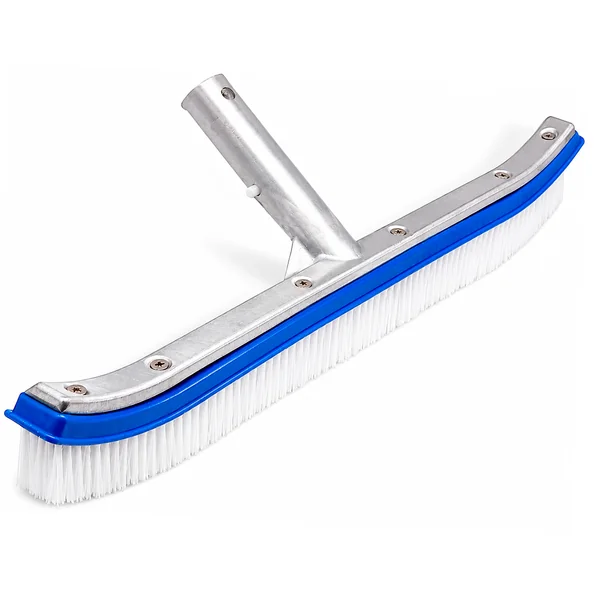 Cepillo para Paredes y Azulejos de Piscina 45,7 cm