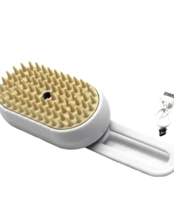 Cepillo quitapelo de Vapor para mascotas
