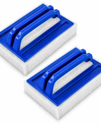 Cepillos de Esponja para Piscina Pack 2uds
