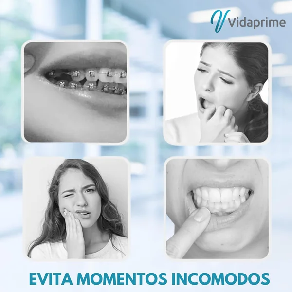 Cera Dental para Brackets Ortodoncia | Pack 10 Estuches