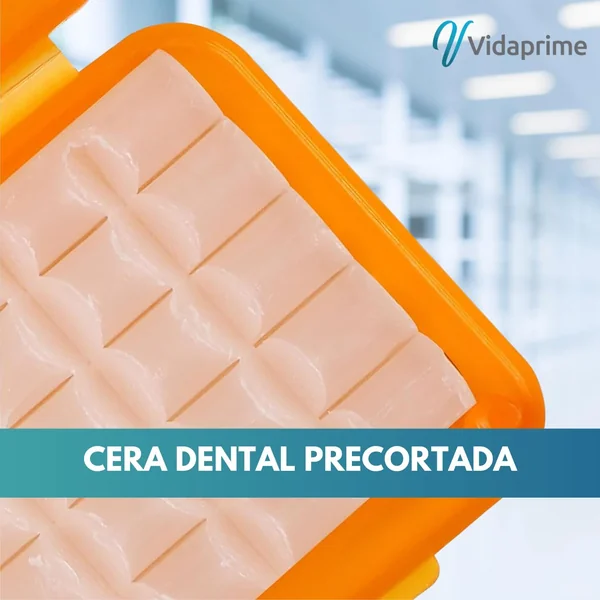 Cera Dental para Brackets Ortodoncia | Pack 10 Estuches