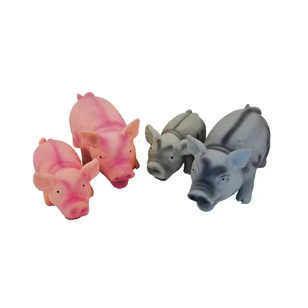 Cerdito Gruñón