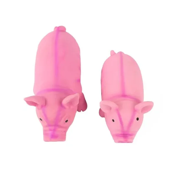 Cerdito Gruñón