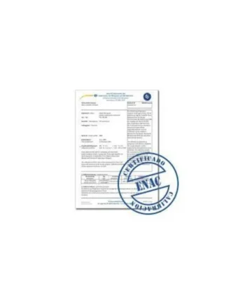 CERT. VERIFICACION ENAC B.INDUSTRIALES 3001-6000 kg de Baxtran
