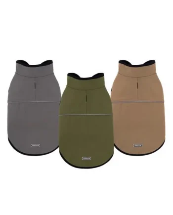 Chaleco Forro Polar Para Perros Medianos y Grandes