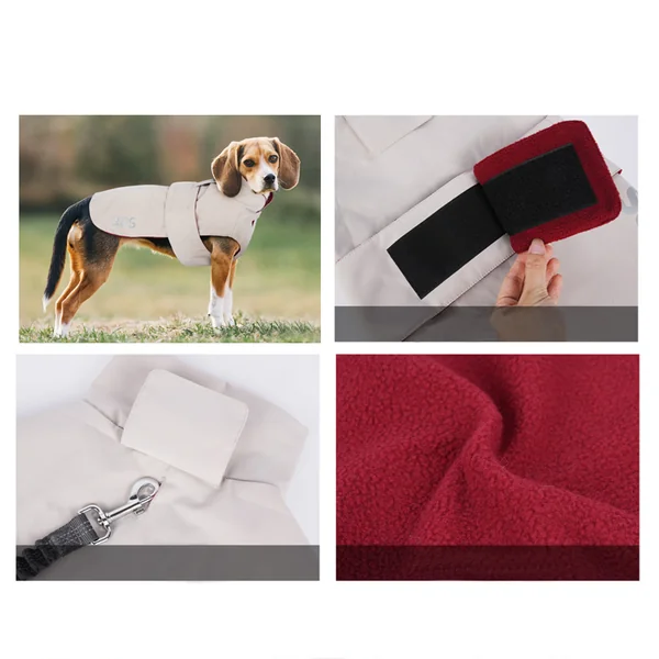 Chaleco para perros