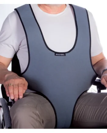 Chaleco Perineal Silla de Ruedas
