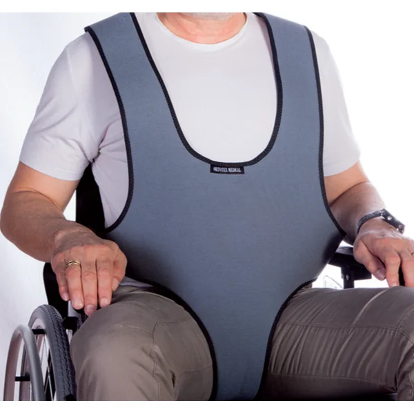 Chaleco Perineal Silla de Ruedas