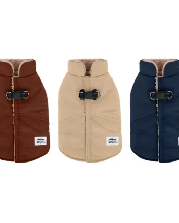 Chaleco Polar Para Perro