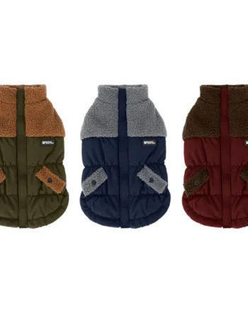 Chaleco Polar Para Perro