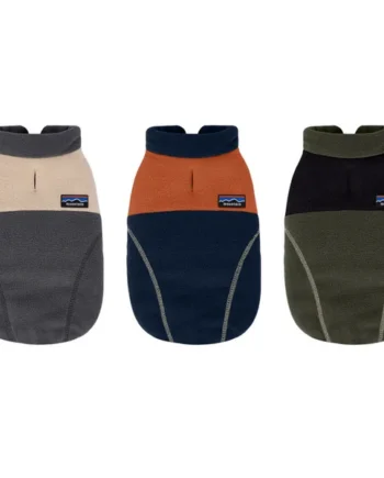 Chaleco Polar Para Perro