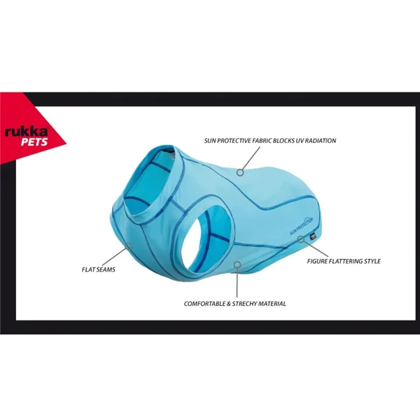 Chaleco protección UV Rukka