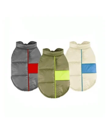 Chaleco Relleno Bicolor