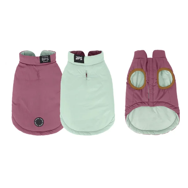 Chaleco Reversible Para Perro