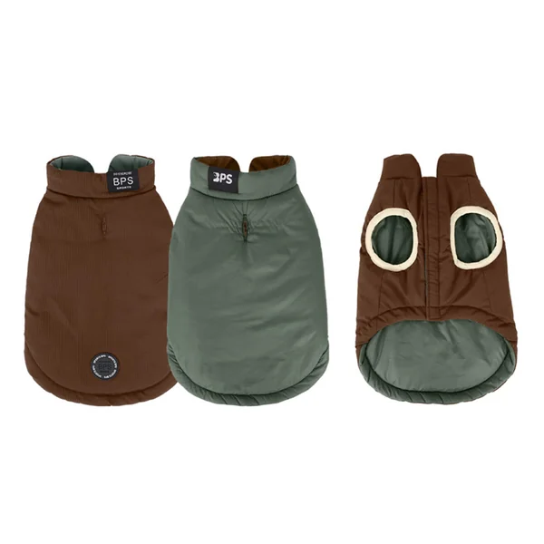Chaleco Reversible Para Perro