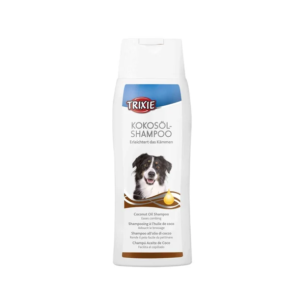 Champú Aceite de Coco - Pack de 6 unidades